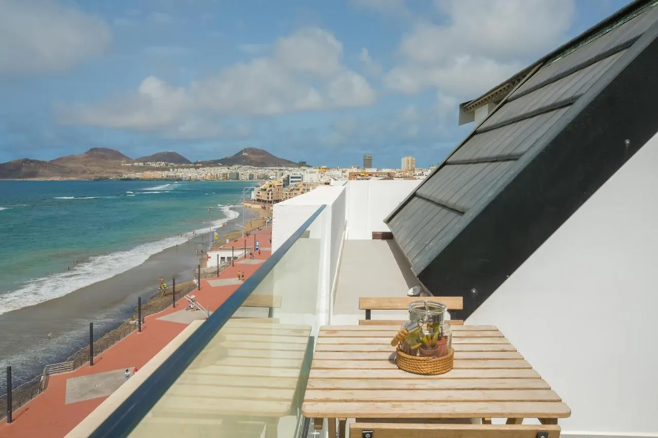 Apartamento El Ático Del Mar 5B Las Palmas de Gran Canaria