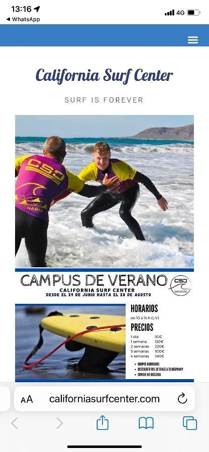 Apartamento El Ático Del Mar 5B Las Palmas de Gran Canaria