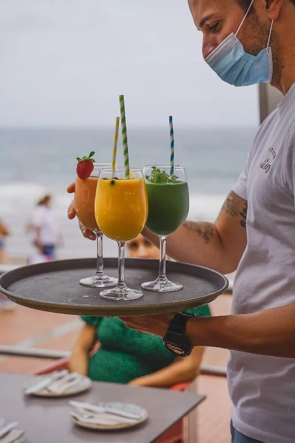 Apartamento El Ático Del Mar 5B Las Palmas de Gran Canaria España