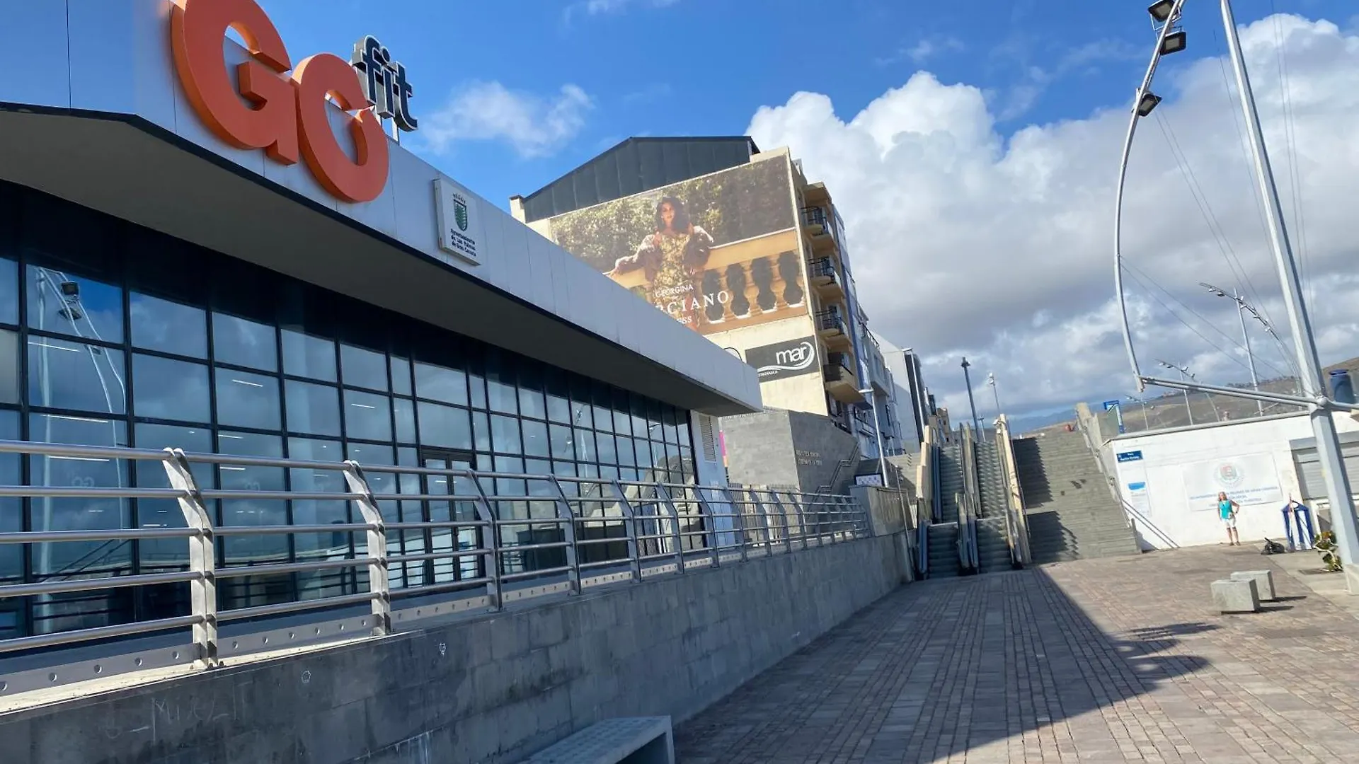 Apartamento El Ático Del Mar 5B Las Palmas de Gran Canaria 0*,